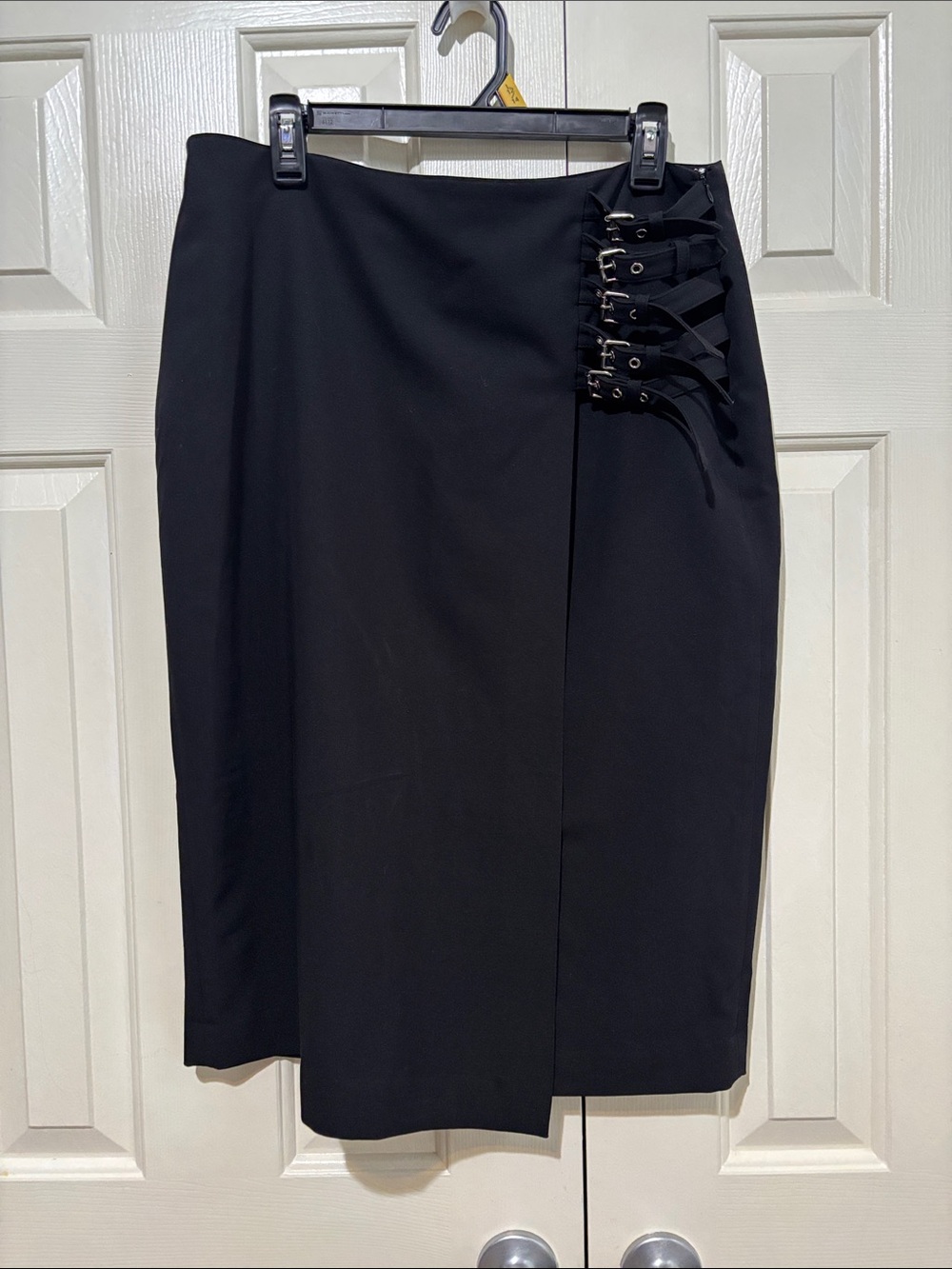 Worthington Black Pencil Skirt